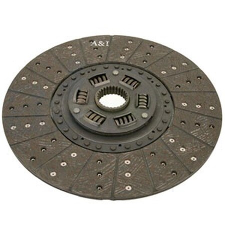 Aftermarket Clutch Disc 160974AS